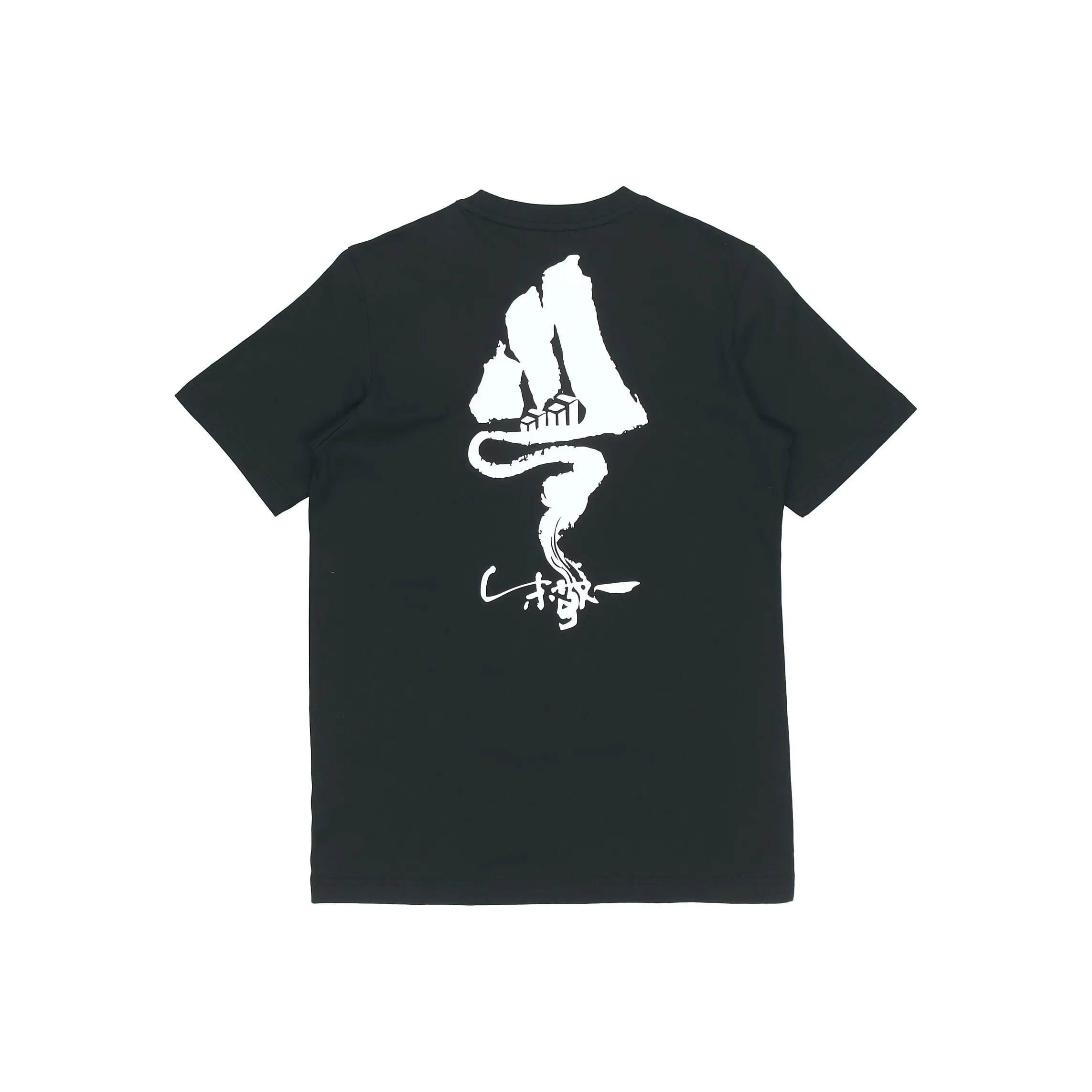 Adidas Мужские черные футболки