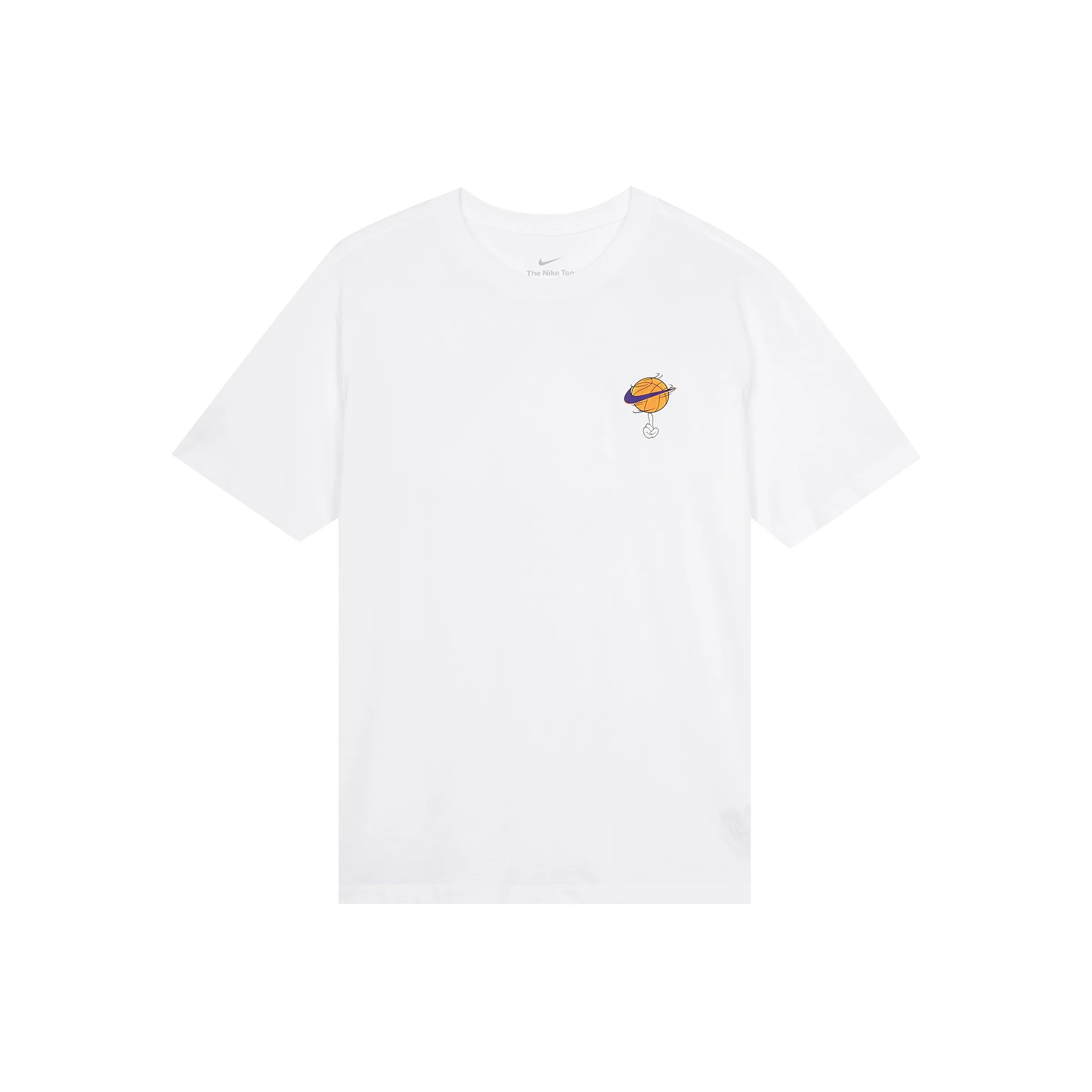 Nike x Space Jam T Shirt Men's White