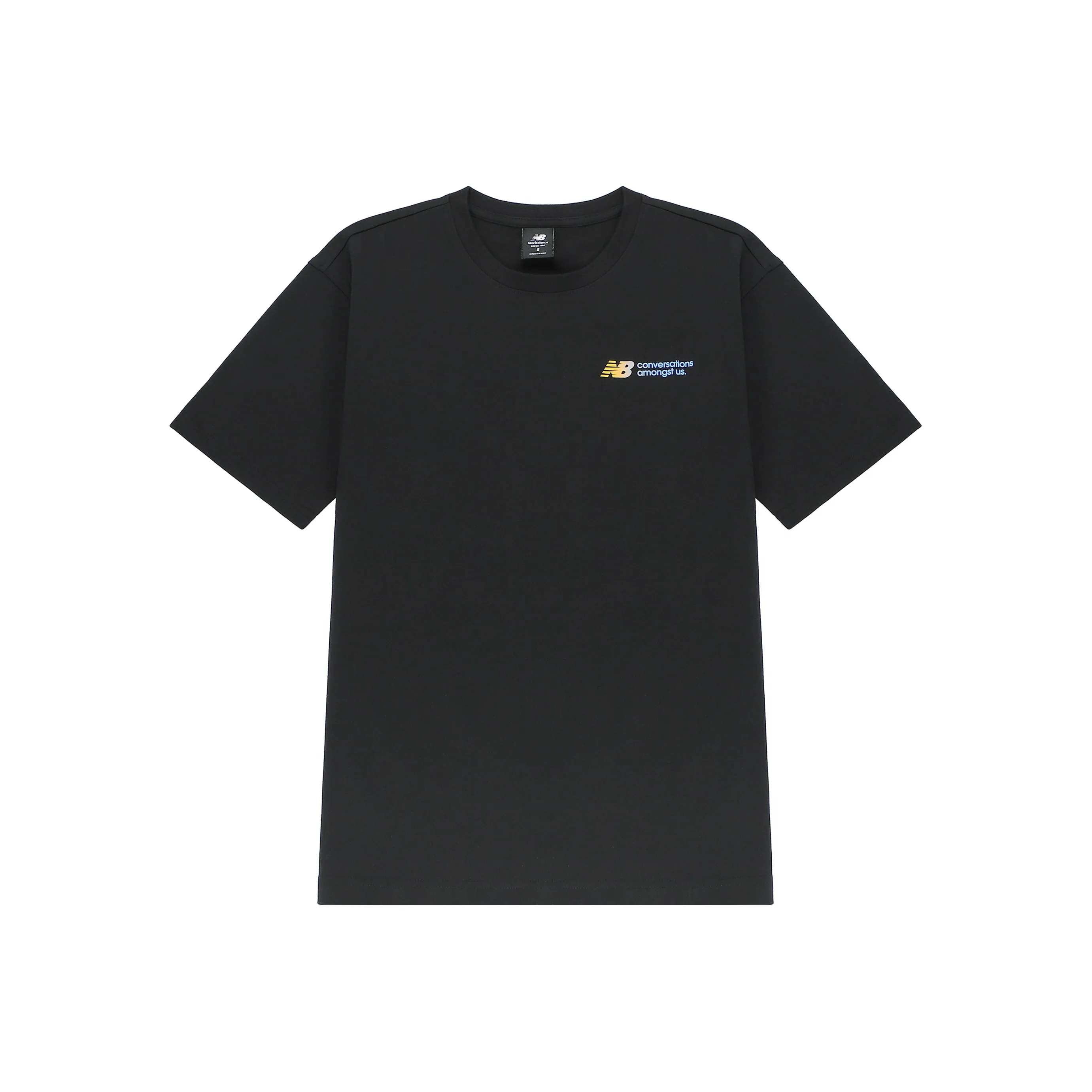 New Balance Conversations Amongst Us Brand T shirt