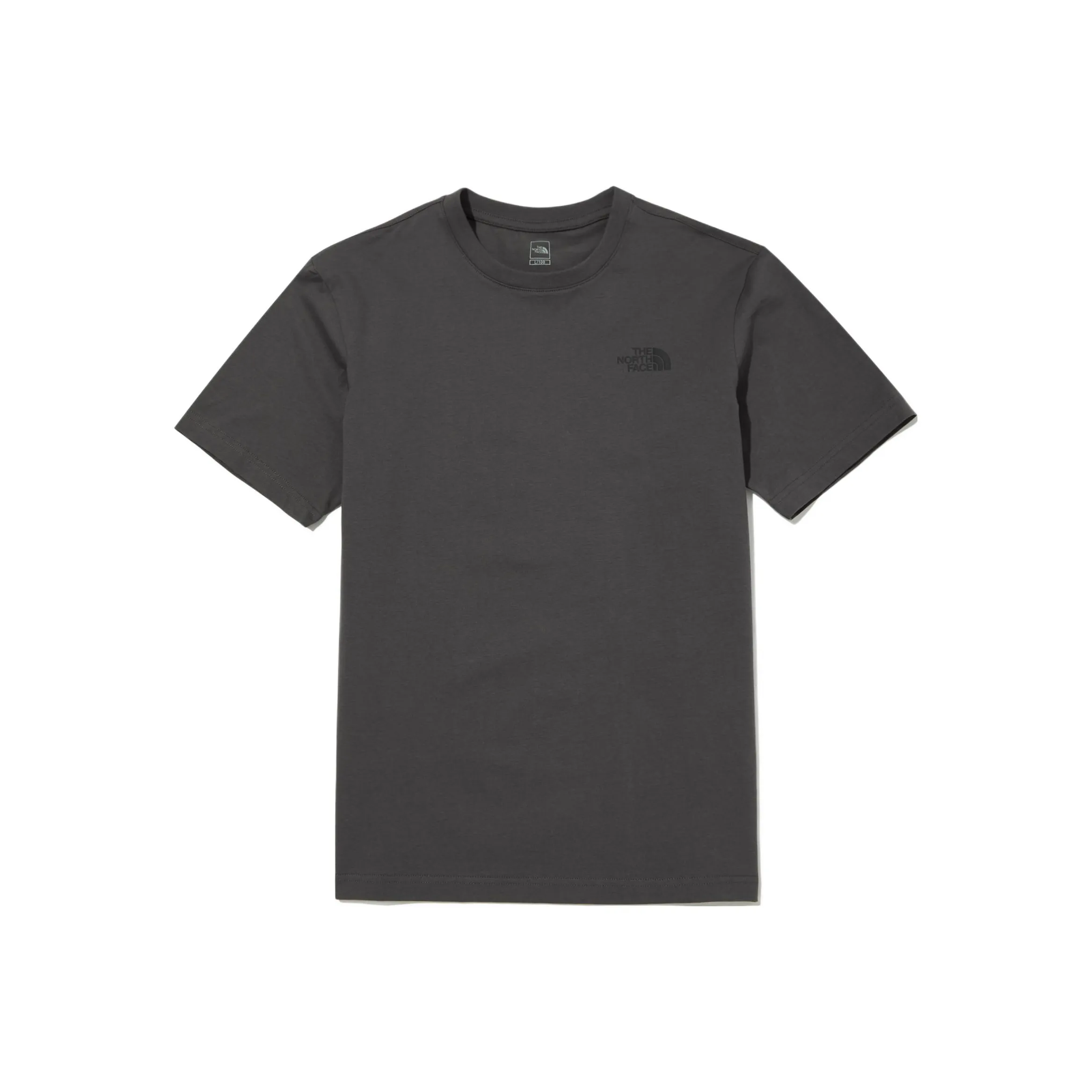 THE NORTH FACE T Shirt Unisex Dark Brown