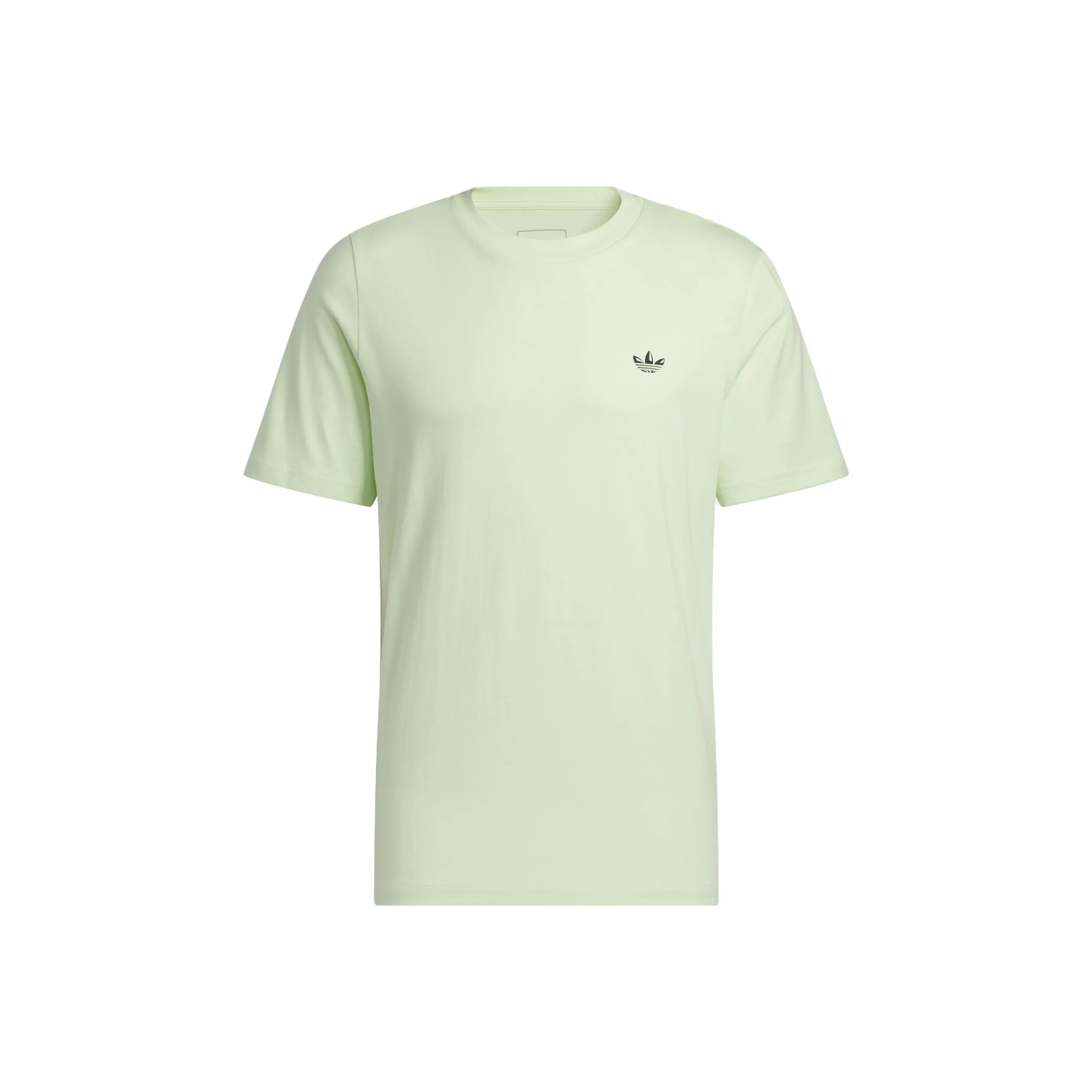 Adidas Originals T Shirt Men's Lime Green