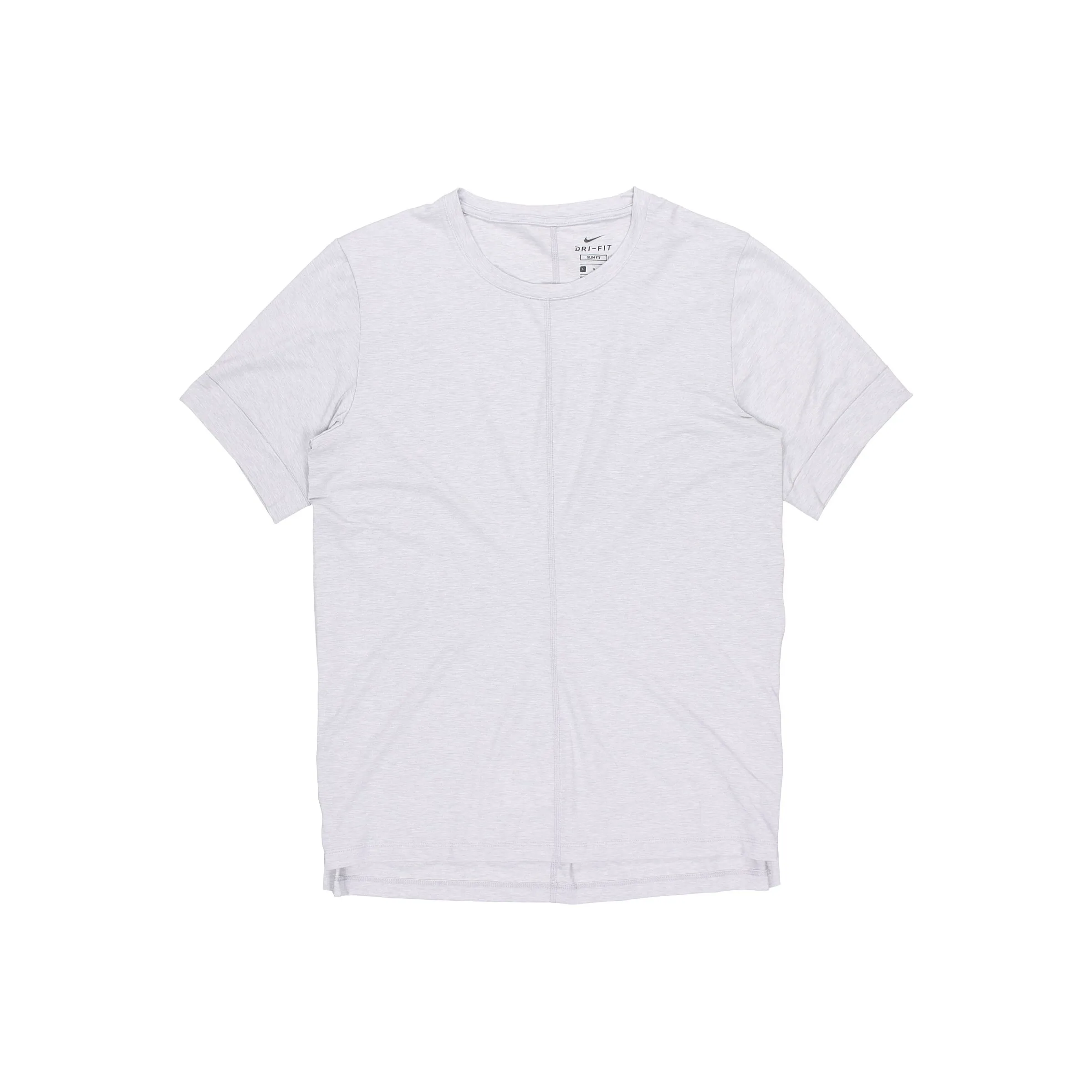 Nike T-Shirt Men's Light Smoke Gray