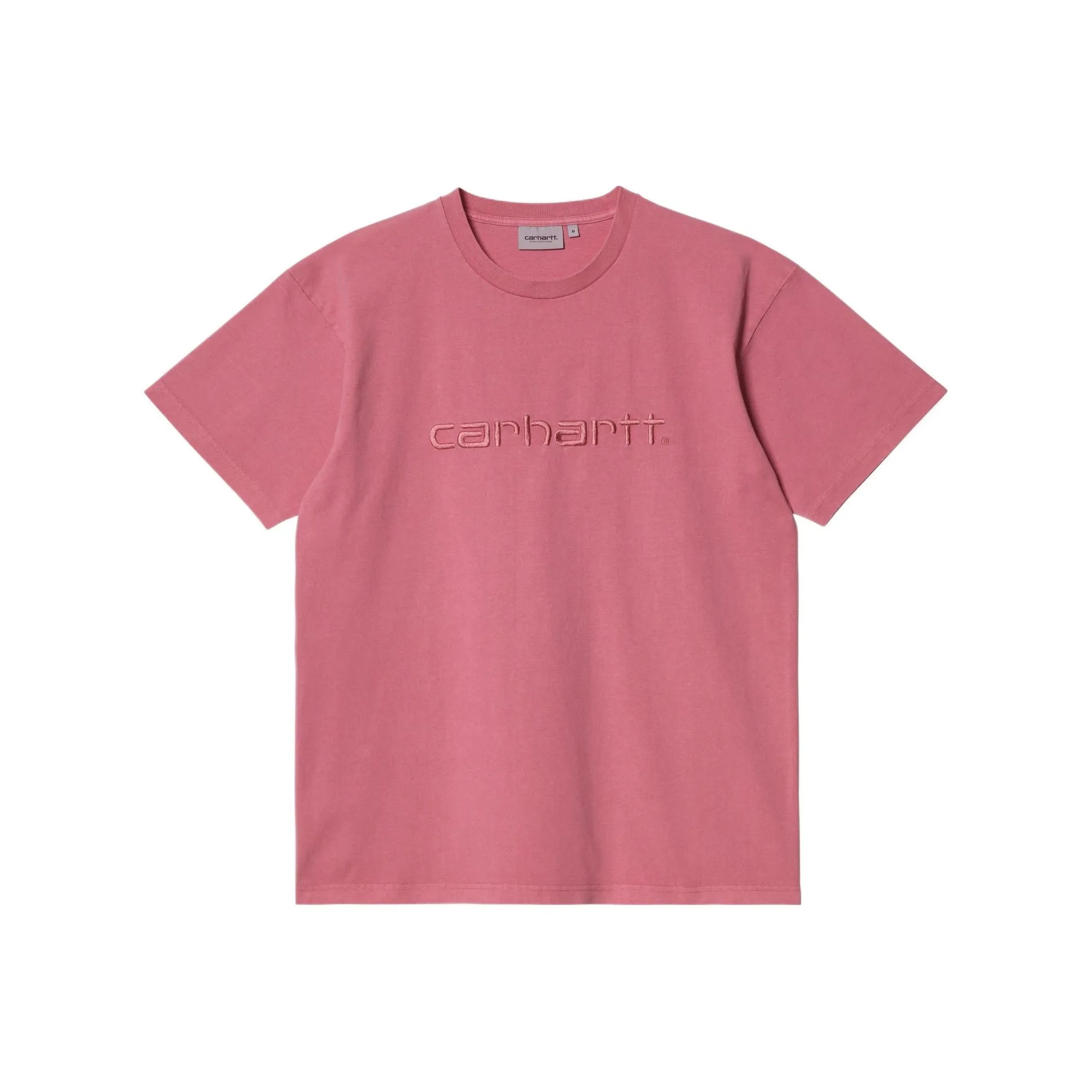Carhartt WIP T Shirts Men's Pink