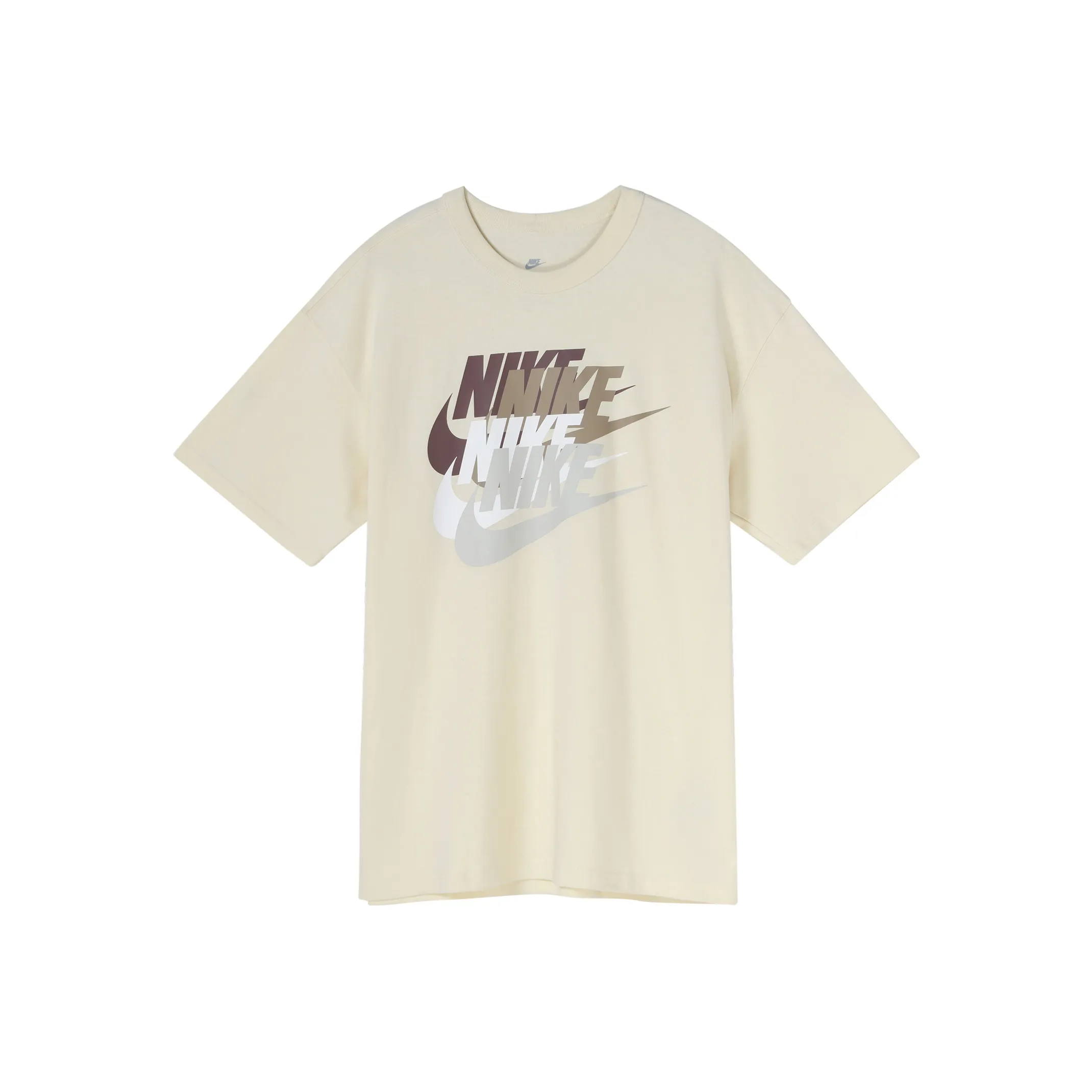 Nike Sports Life Collection T Shirt Men's Yellow