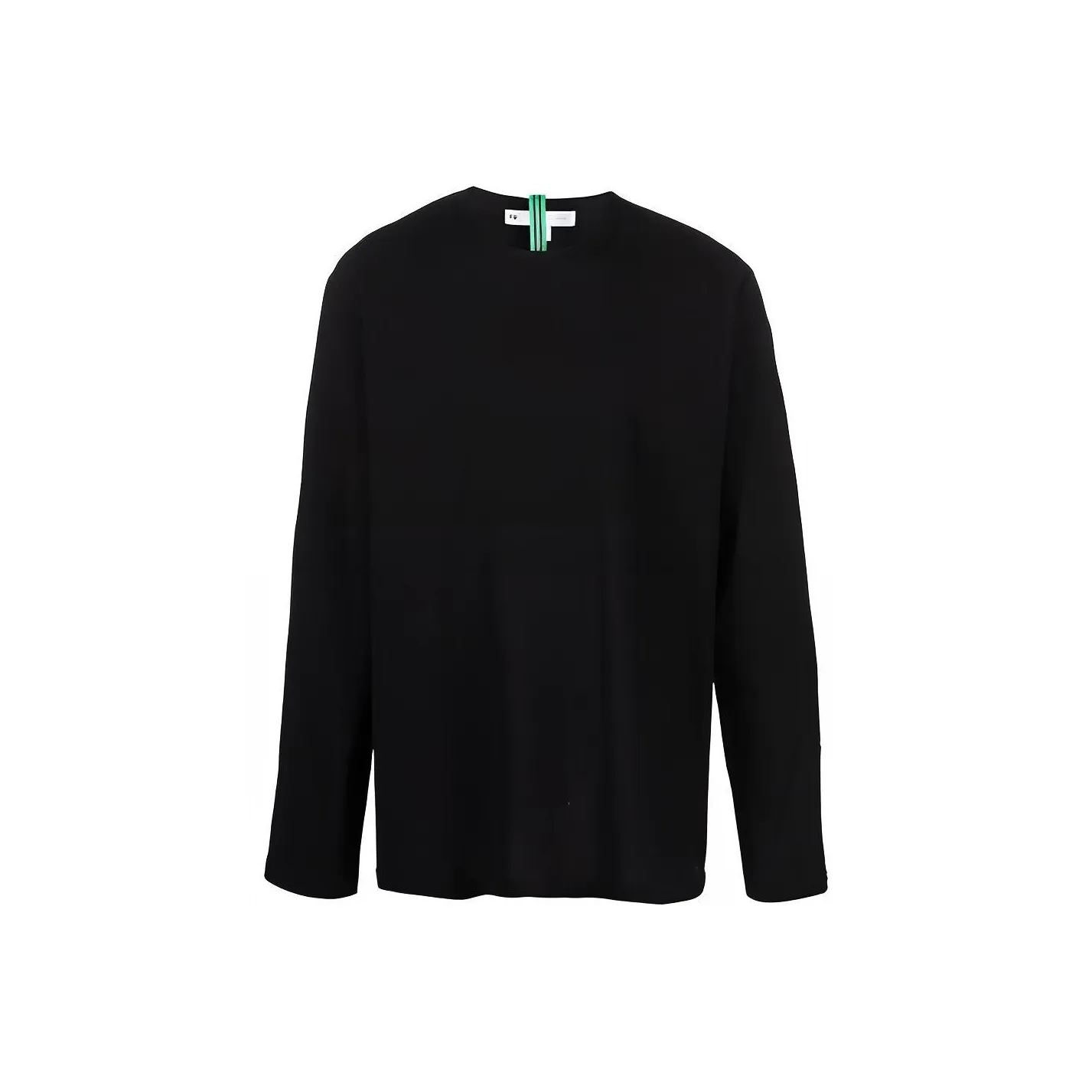 Y 3 Черные Мужские T-Рубашки