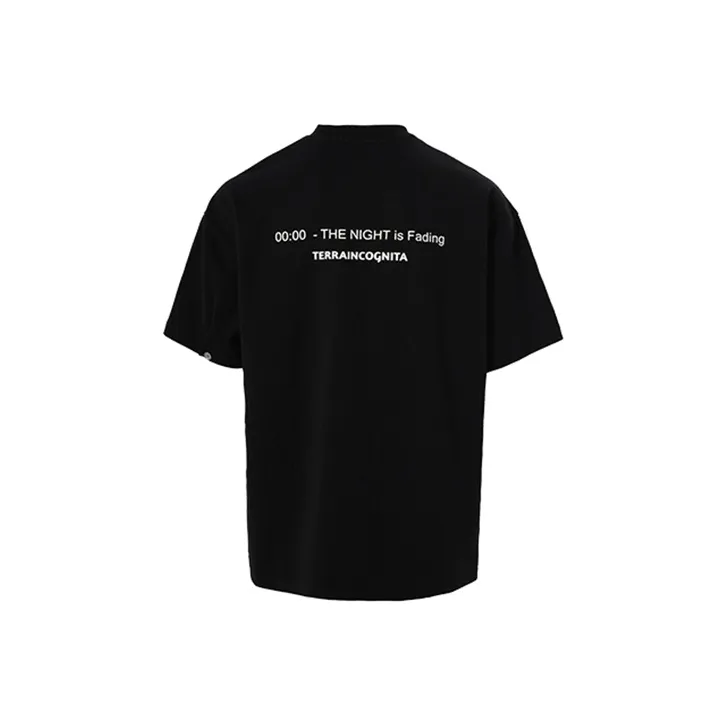 TERRA INCOGNITA Унисекс Футболка