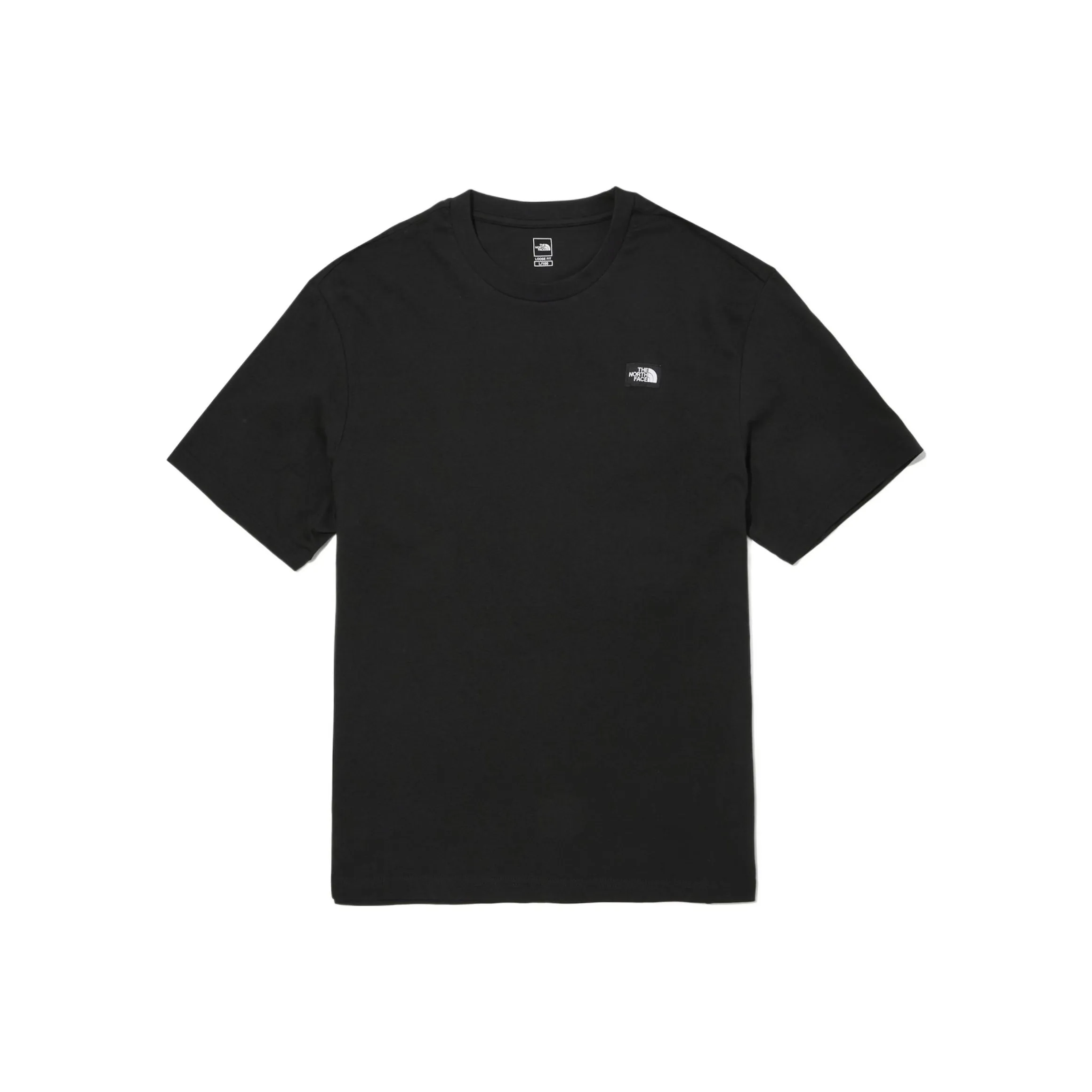 THE NORTH FACE T-Shirt Мужской Черный