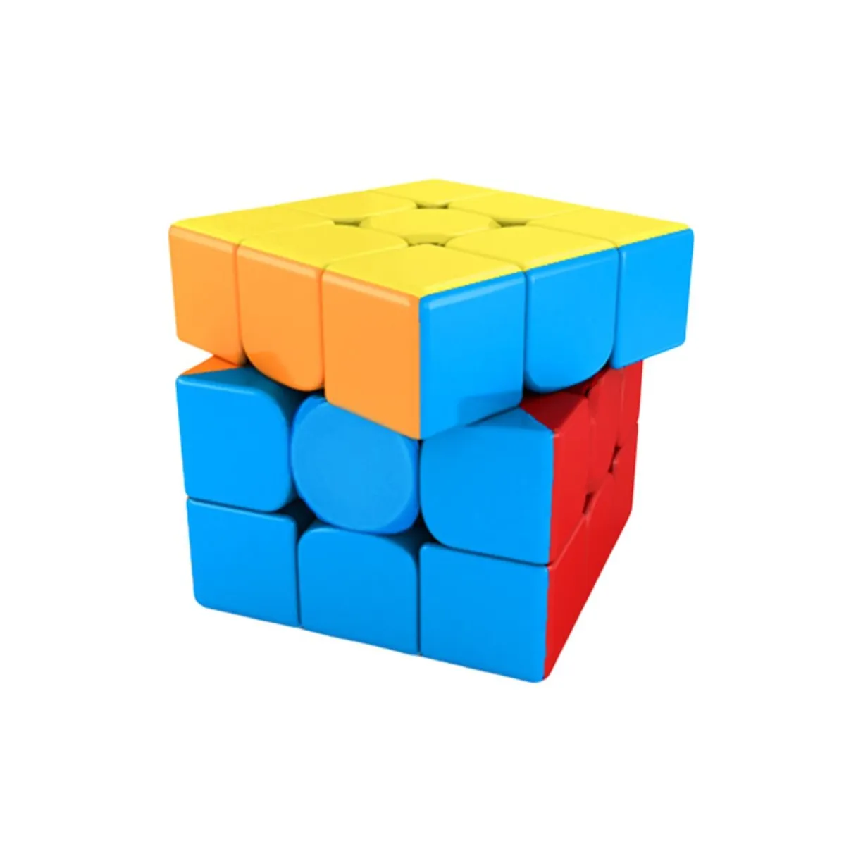 MoYu Mystic Дракон 3x3 Кубик Рубика 2x2 3x3 4x4 Wa 5x5 Вариации Кубик Рубика Развивающие Игрушки