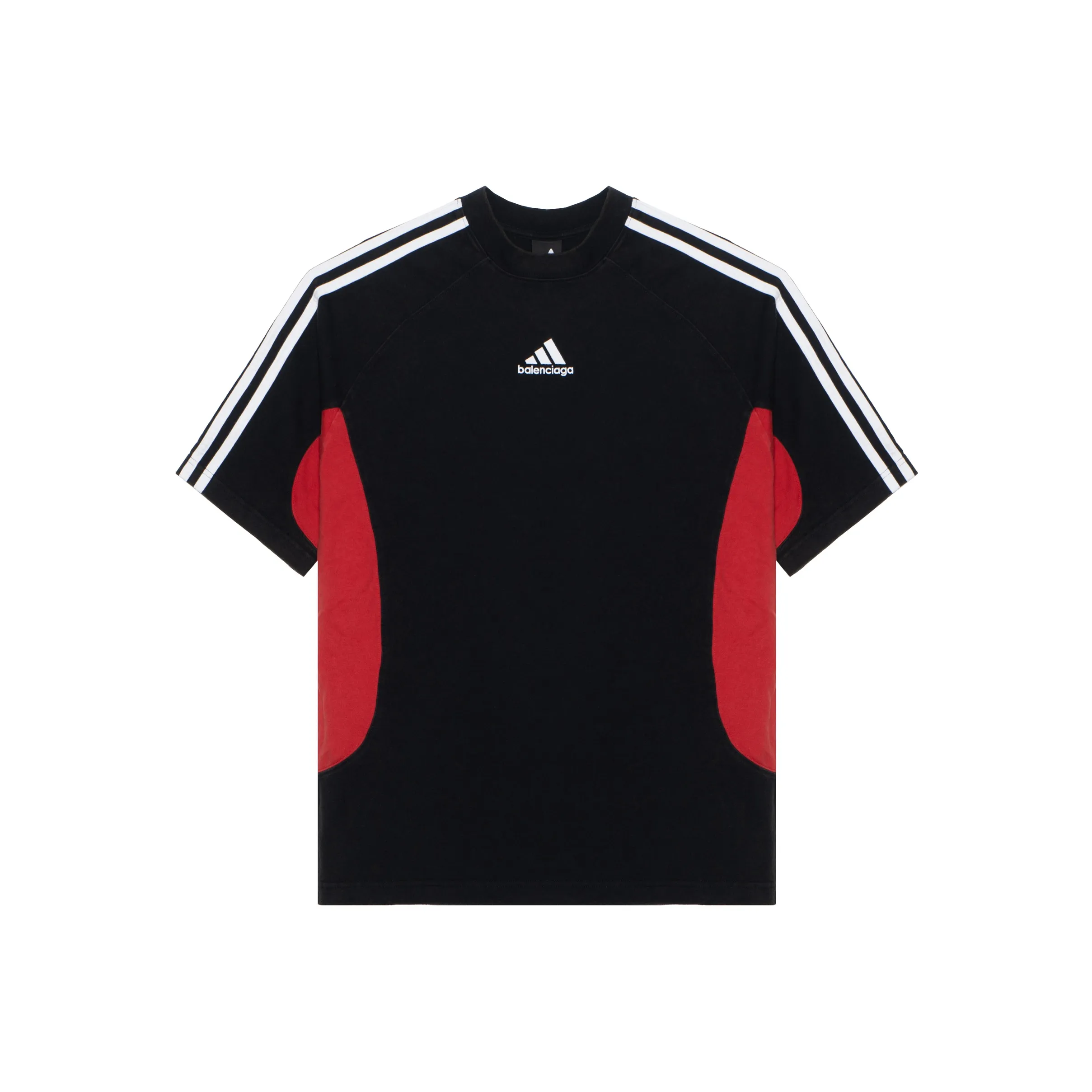 Balenciaga X Adidas Mens T Shirt Medium Fit