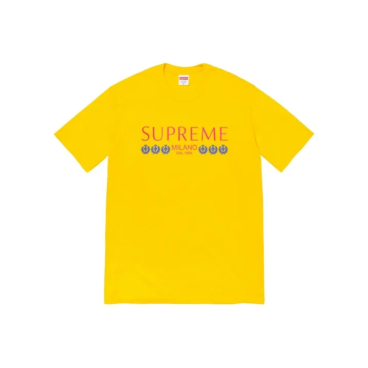 Supreme Milano Tee