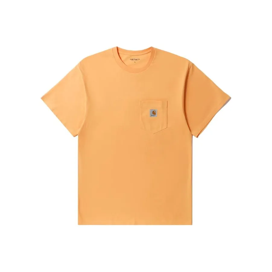 Carhartt WIP SS23 Orange Мужская T-рубашка