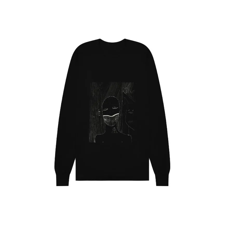 Rick Owens DRKSHDW T Shirt Men's Black