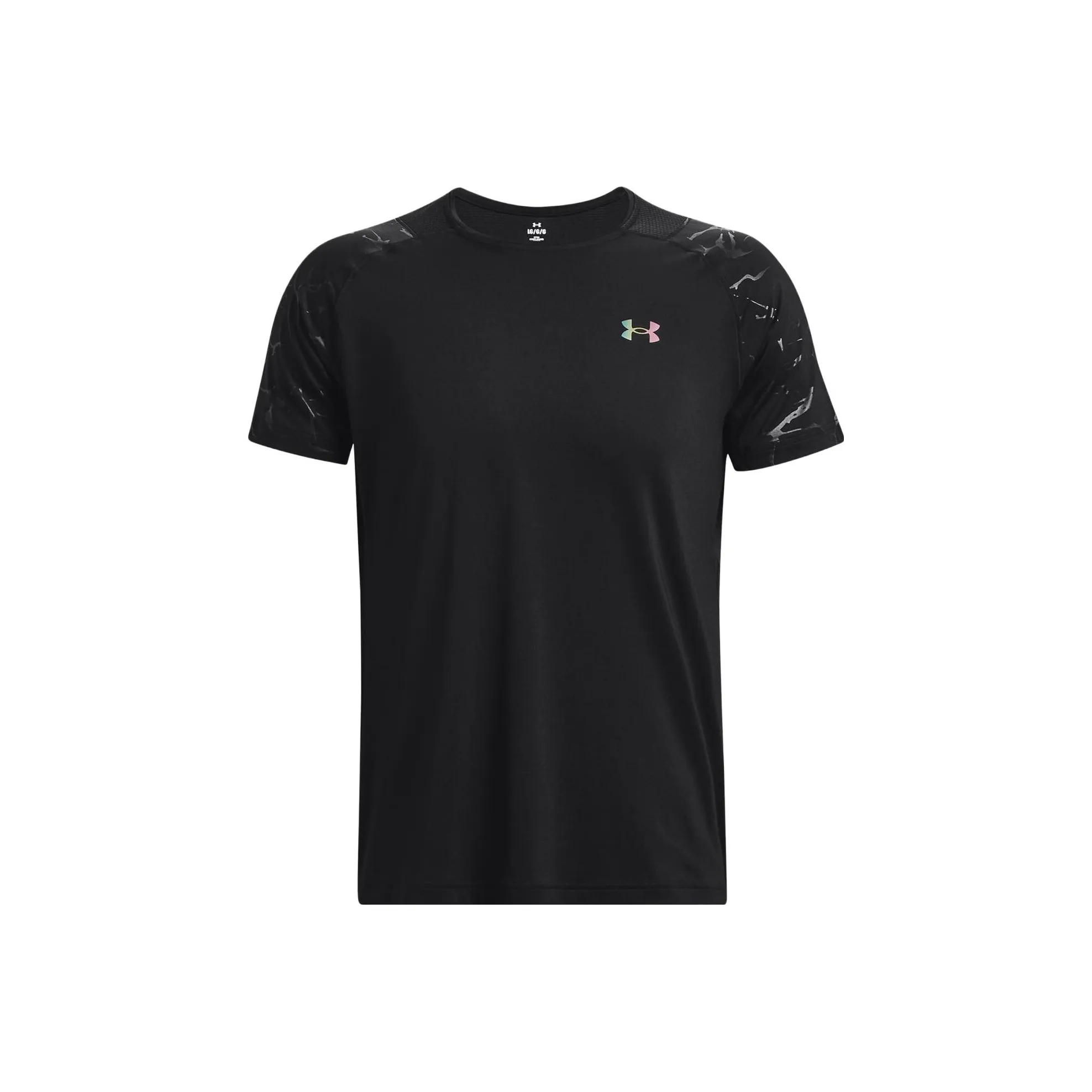 Under Armour RUSH T Shirt Men's Black