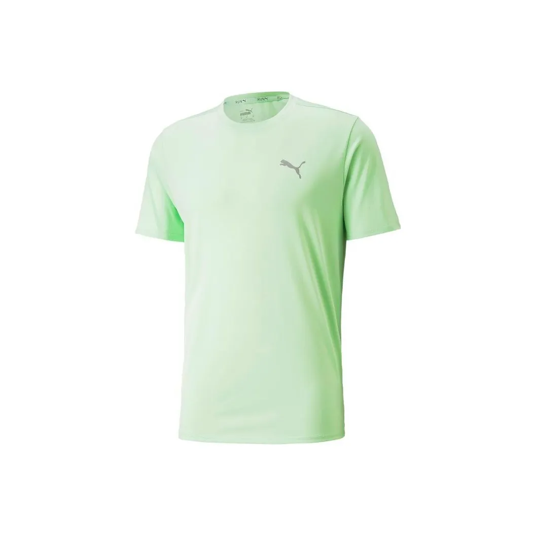 PUMA Camiseta Run Favorite Heather Running Para Hombre