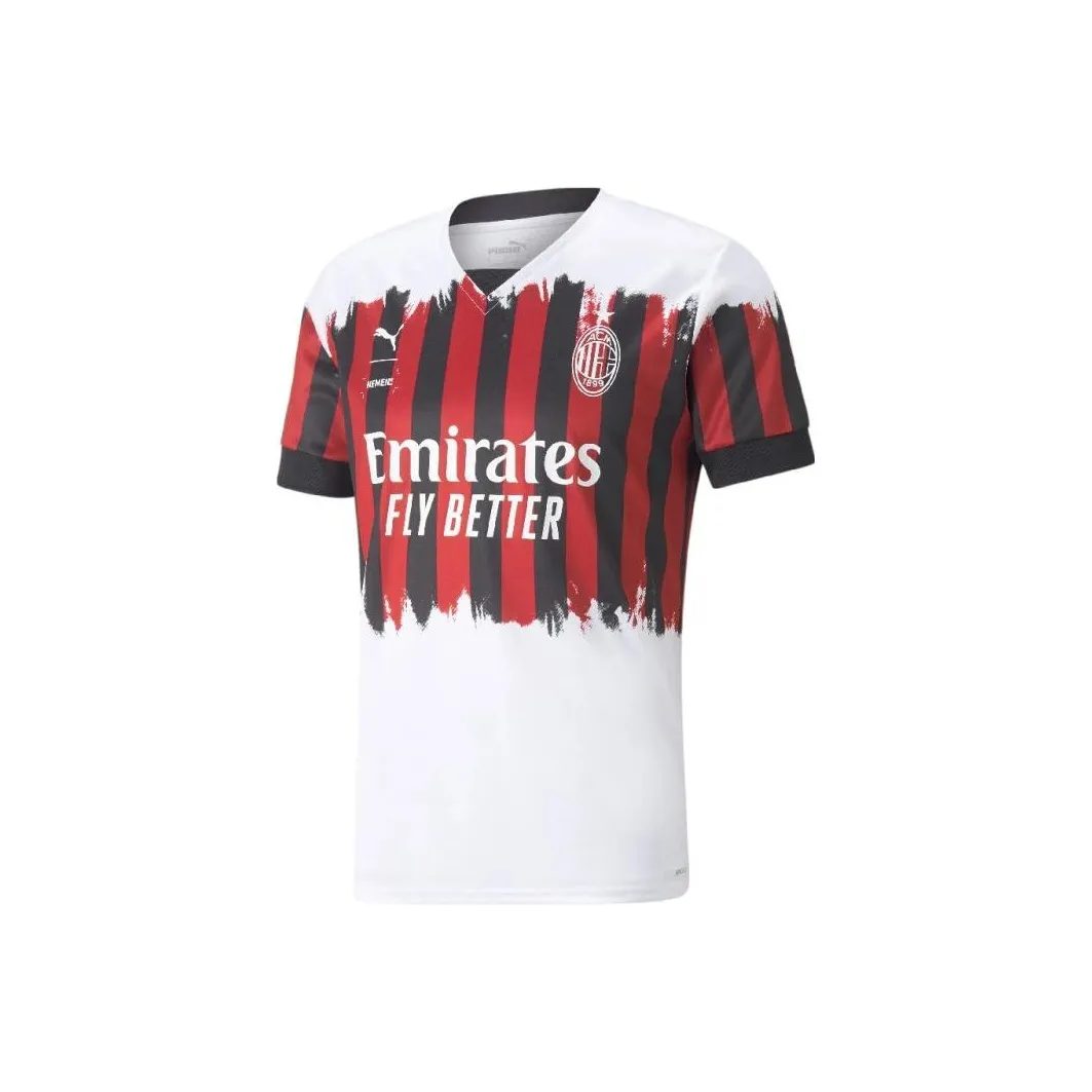 PUMA Белая Мужская Футболка