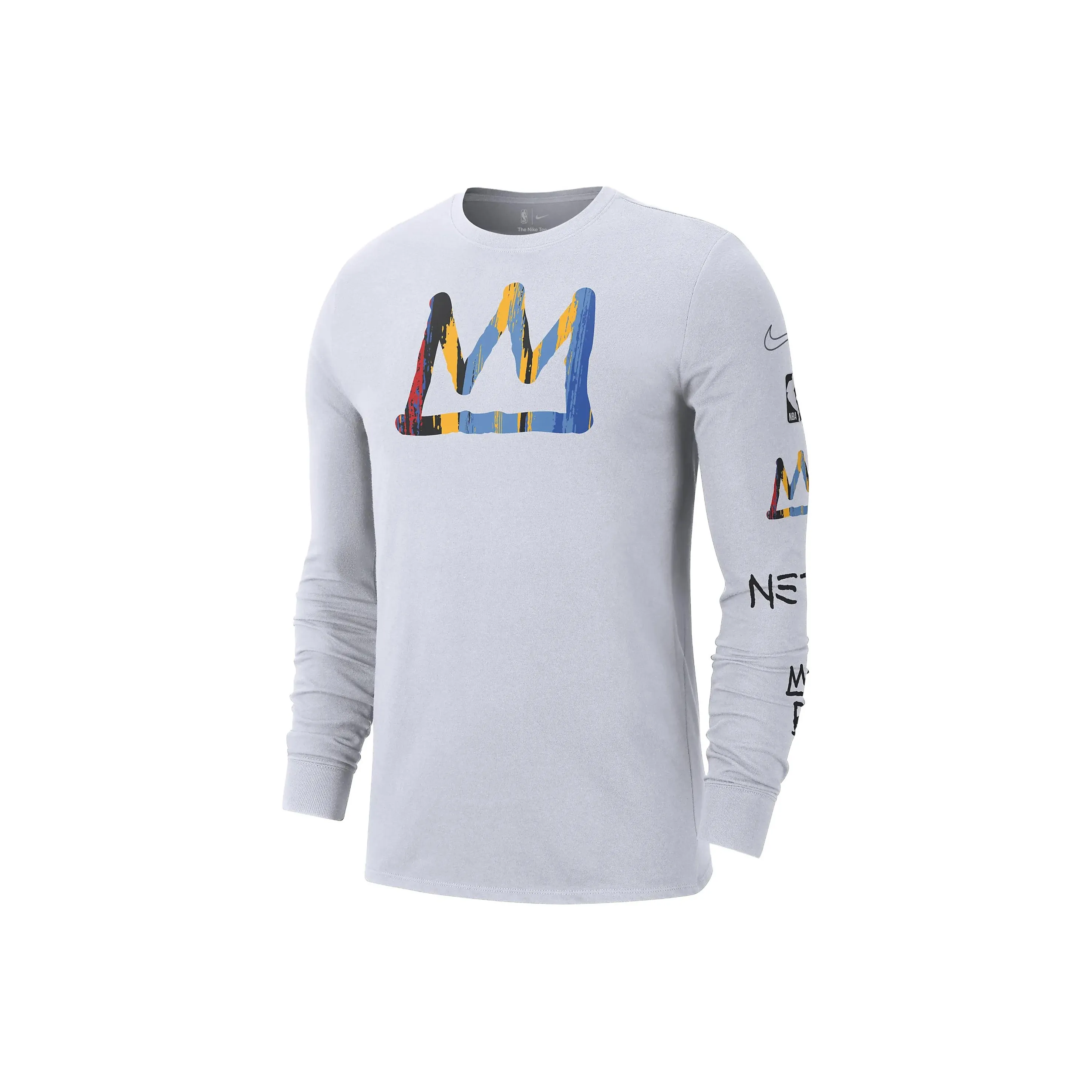 Nike Белые Мужские Футболки