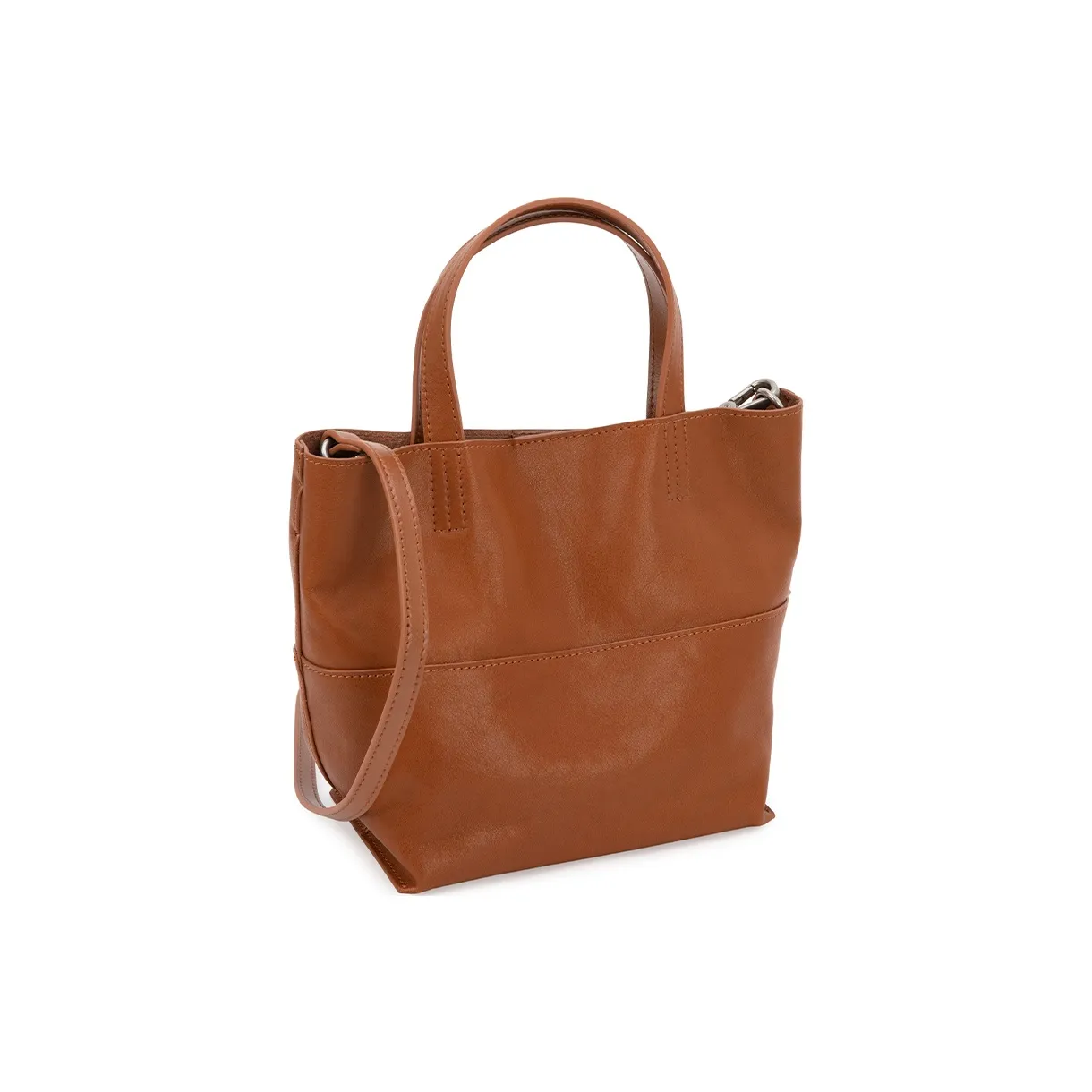 VENOF Первый слой Растительное дубление Коровья кожа Сумка через плечо Сумка Маленькая Женская