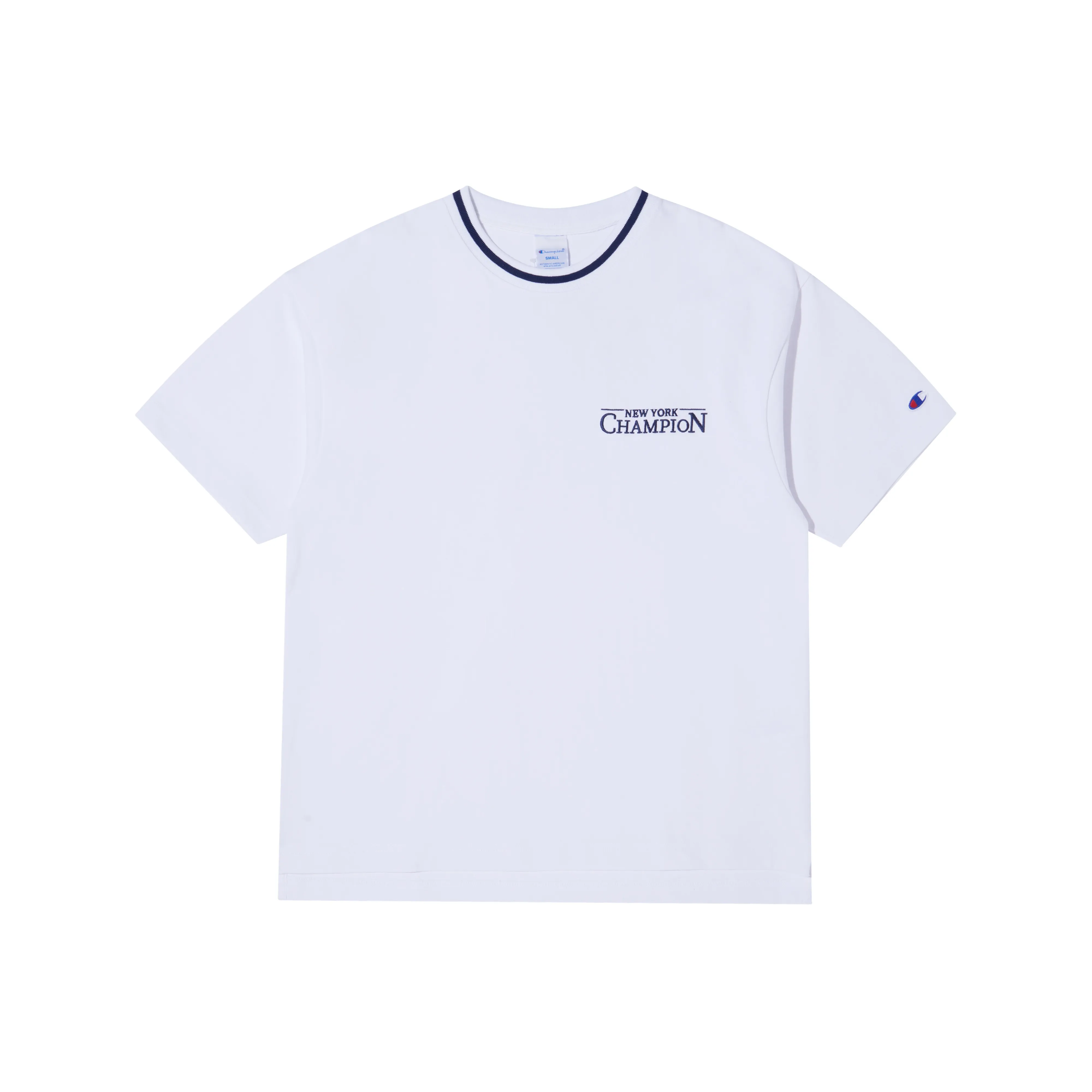 Champion Straight T Shirt Unisex