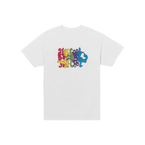 STAYCOOLNYC Белая унисекс футболка