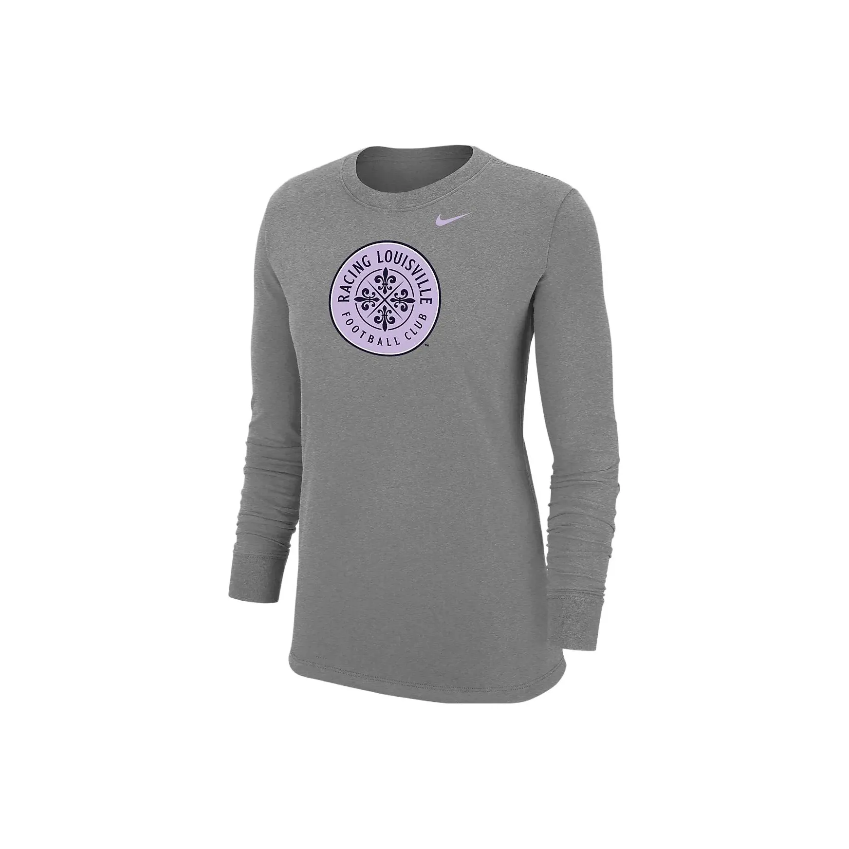 Nike Racing Louisville Women's Nike Soccer Long-Sleeve T-Shirt