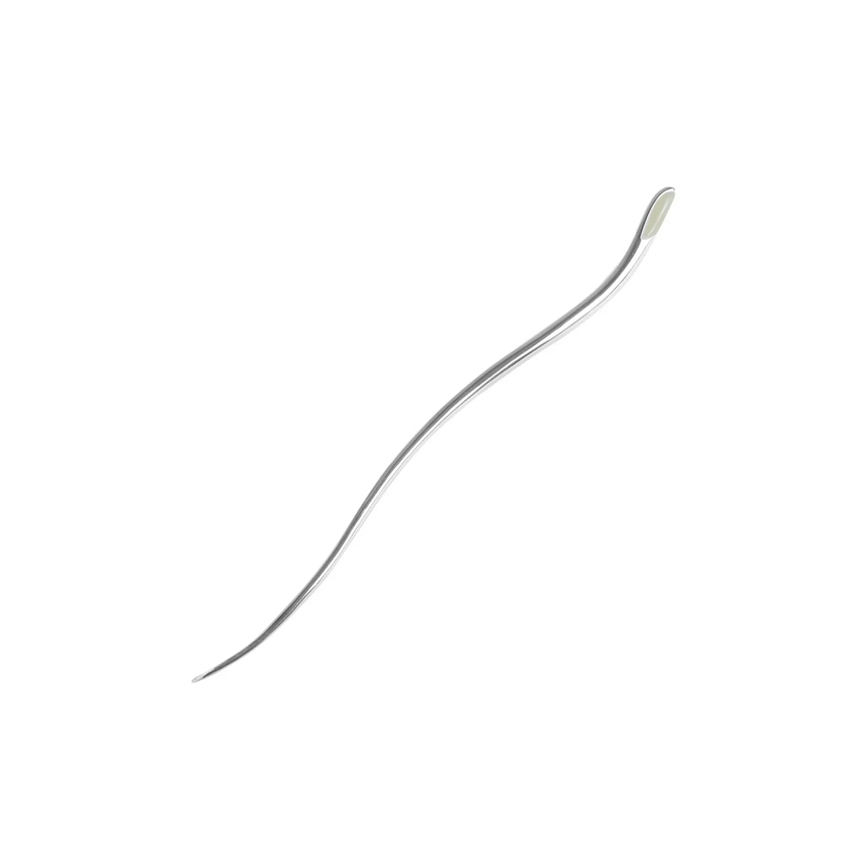 VOCK S925 Silver Hairpins Women's
