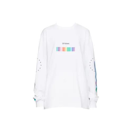 Hood By Air Белая Мужская Рубашка
