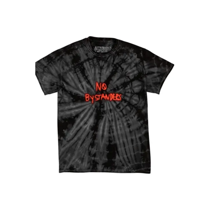Travis Scott No Bystanders Tee