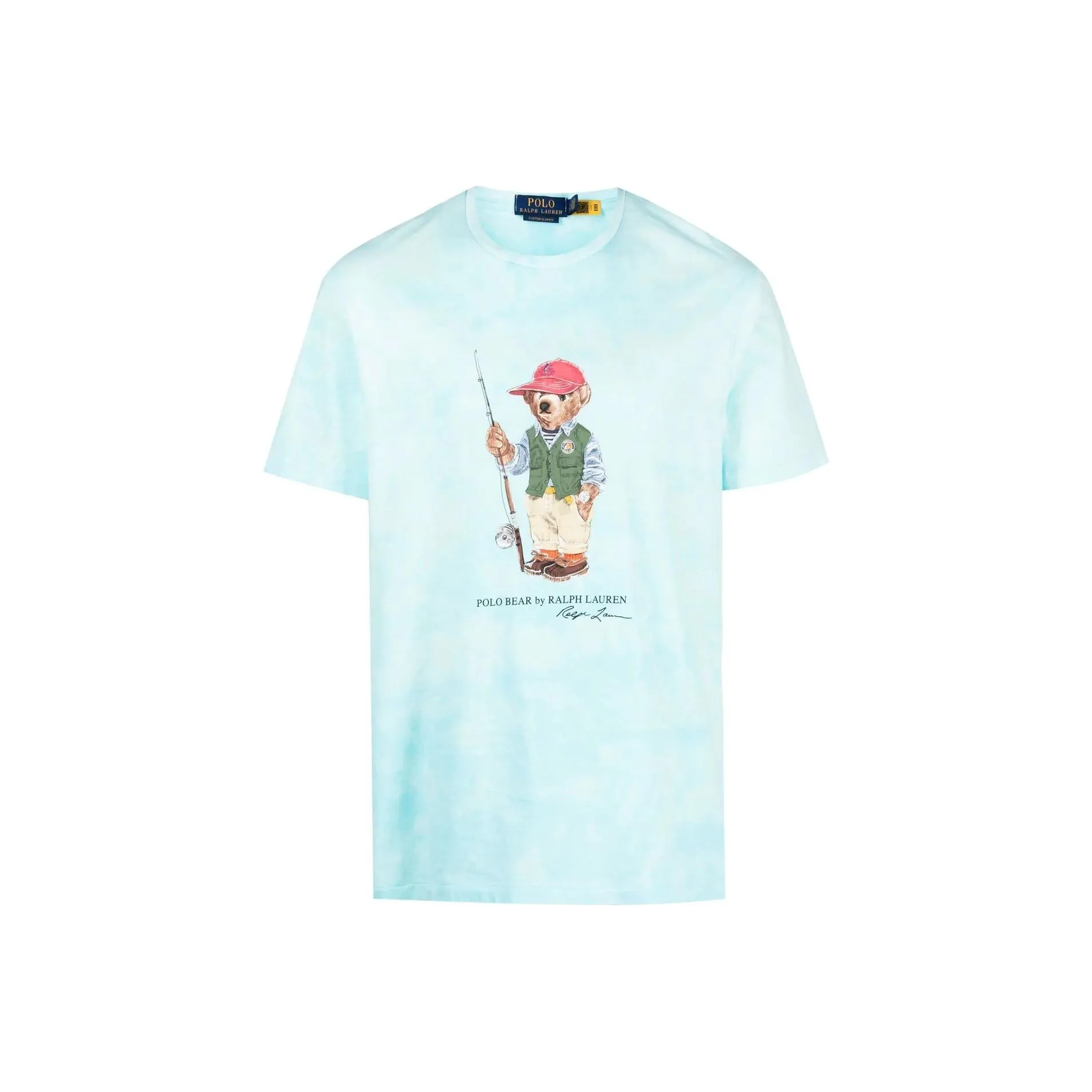 Polo Ralph Lauren Logo print Cotton T shirt