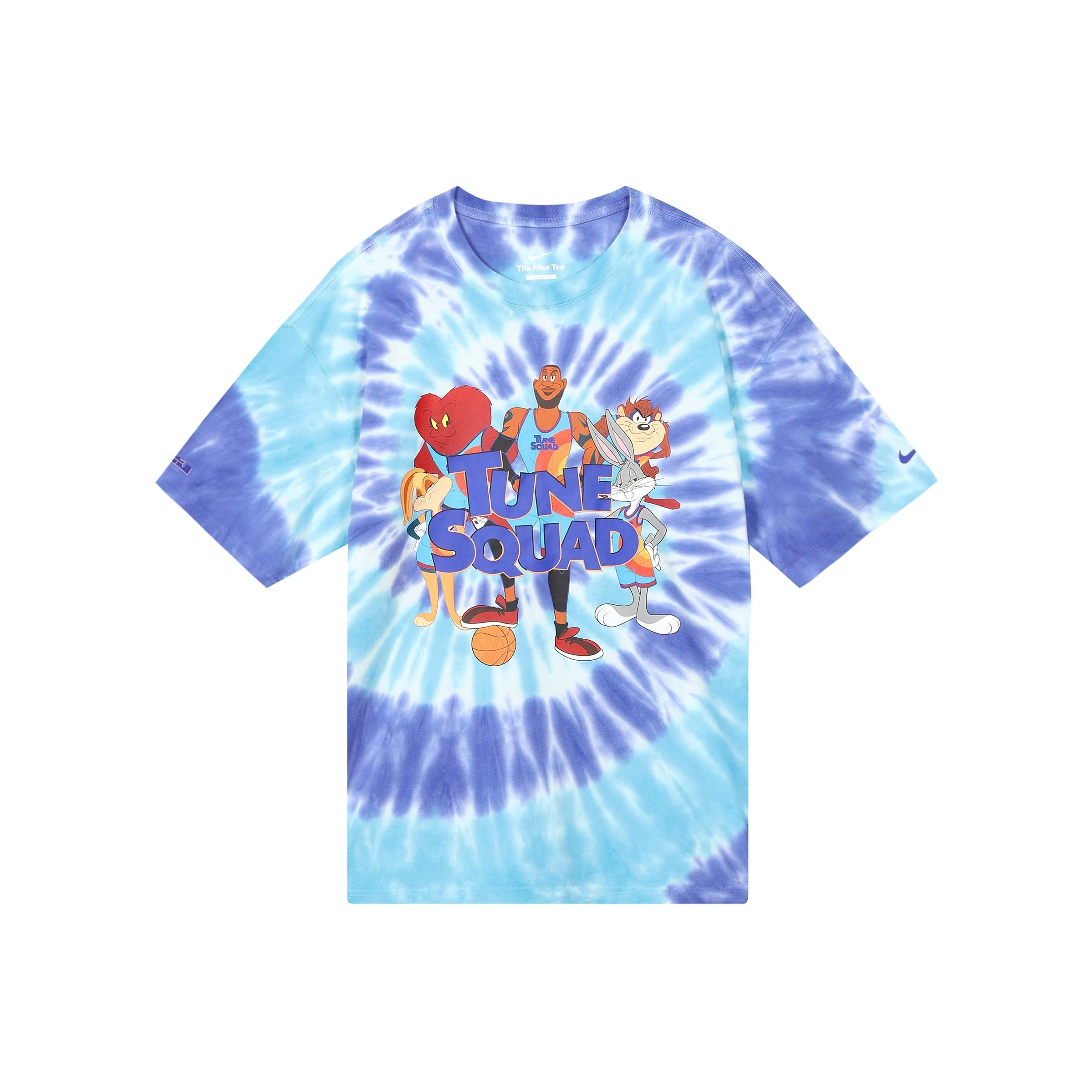 Nike x Space Jam  A New Legacy T Shirt Men's Blue