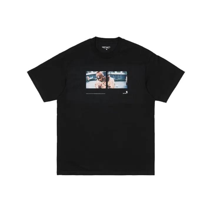 Carhartt WIP T Shirt Men's Black