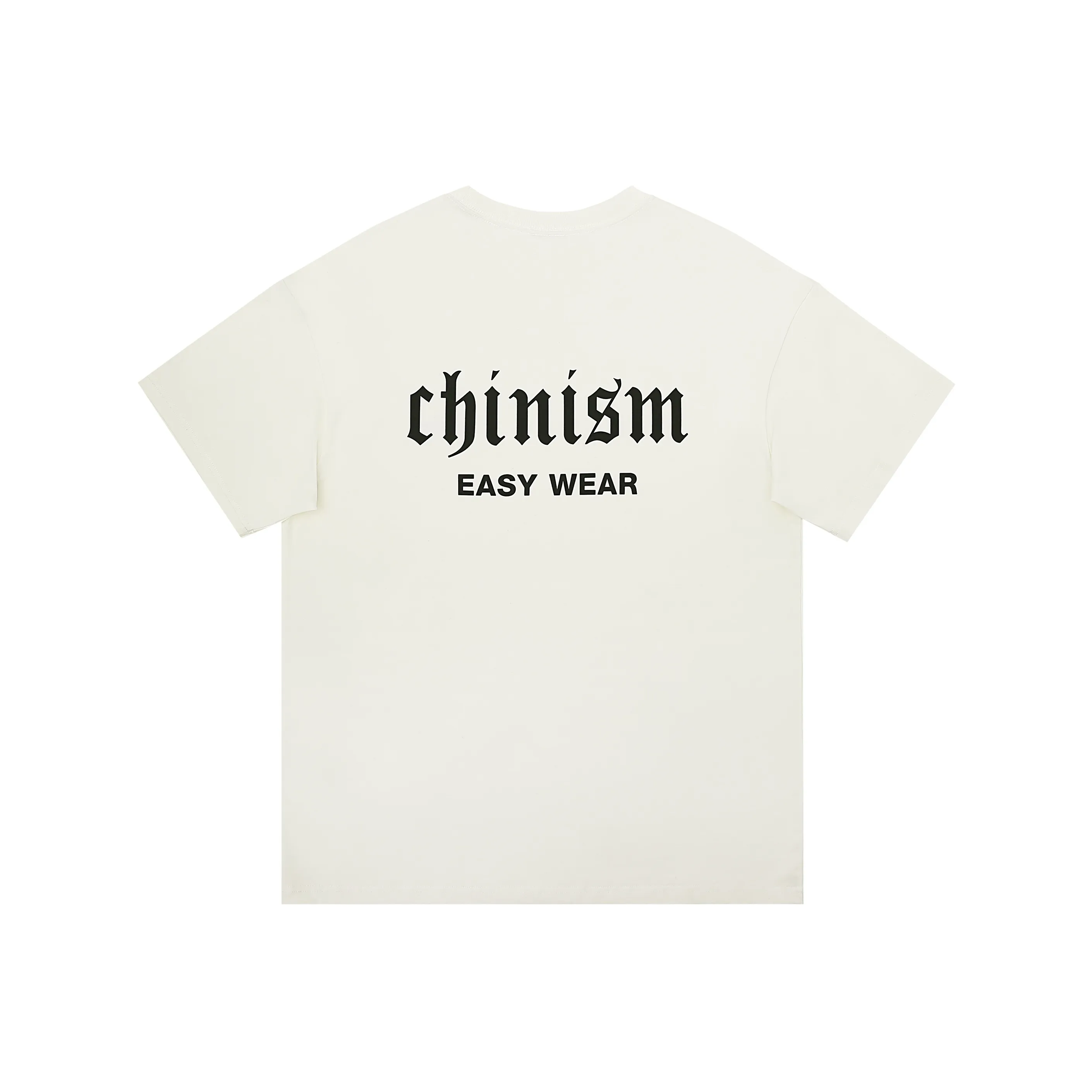 CHINISM Унисекс T-рубашки