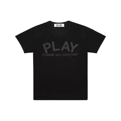 CDG Play Черная Мужская Рубашка