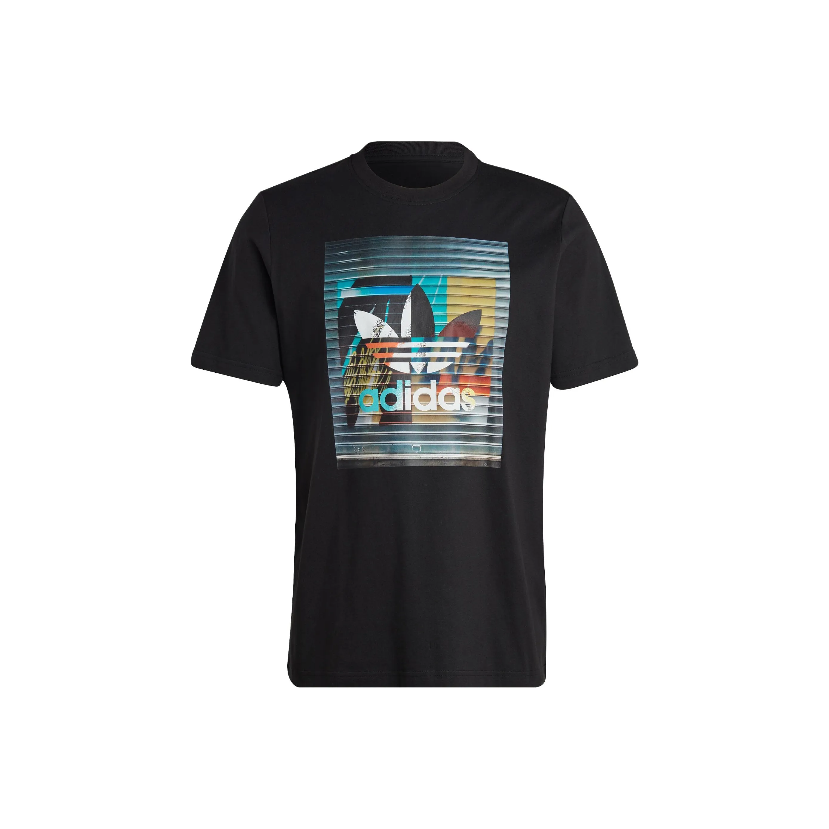 Adidas Originals T-Shirt Мужской Черный