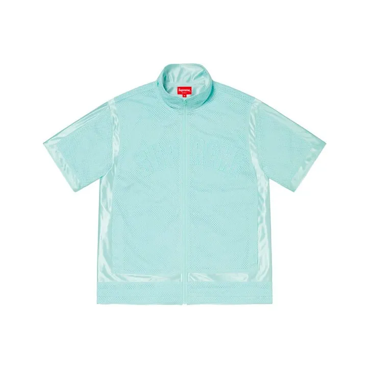 Supreme Mesh Warm Up Top
