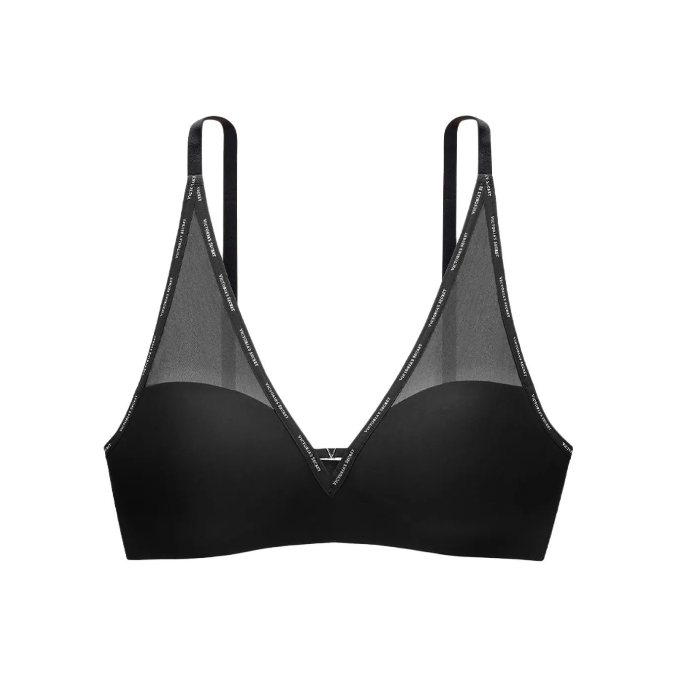 Victoria's Secret Бюстгальтер Женский Черный