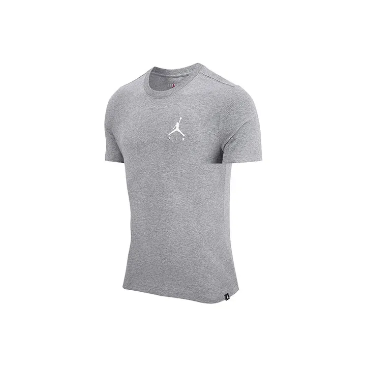 Джордан Серый Мужской T-Рубашки