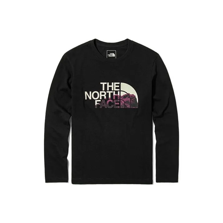 THE NORTH FACE T Shirt Men's Black