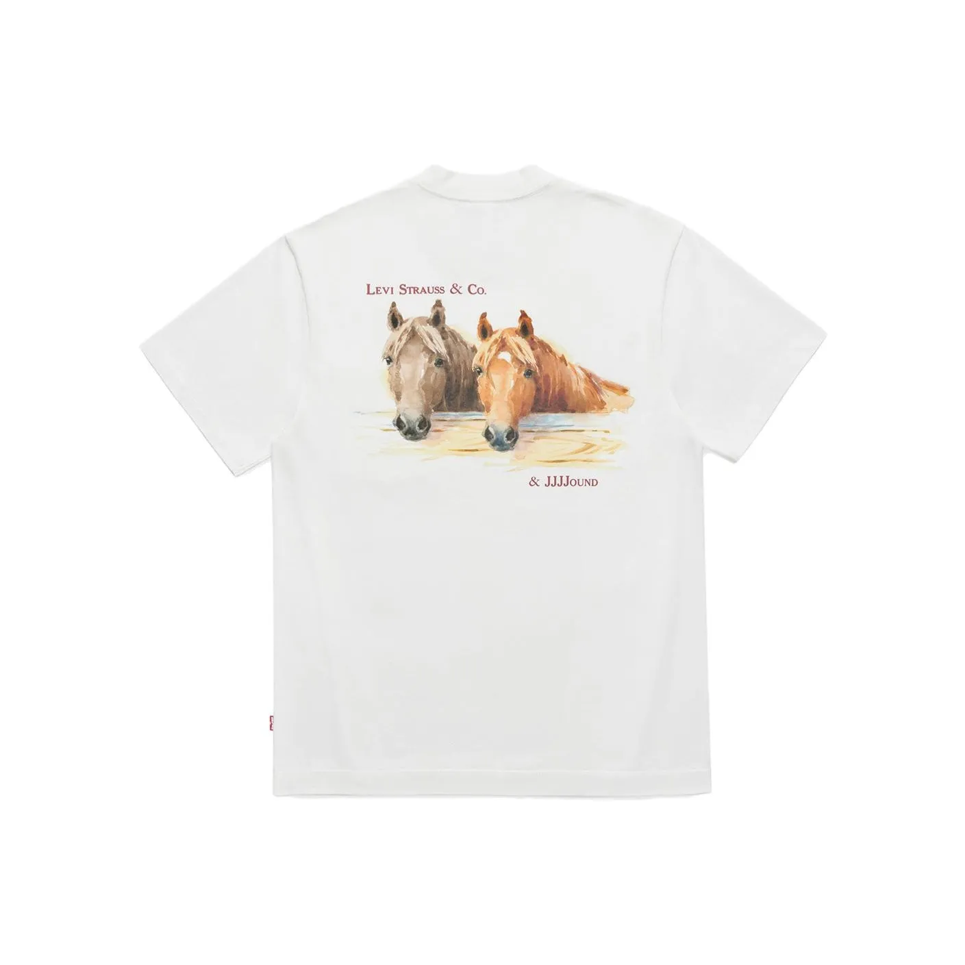 JJJJound X Levi's Tee