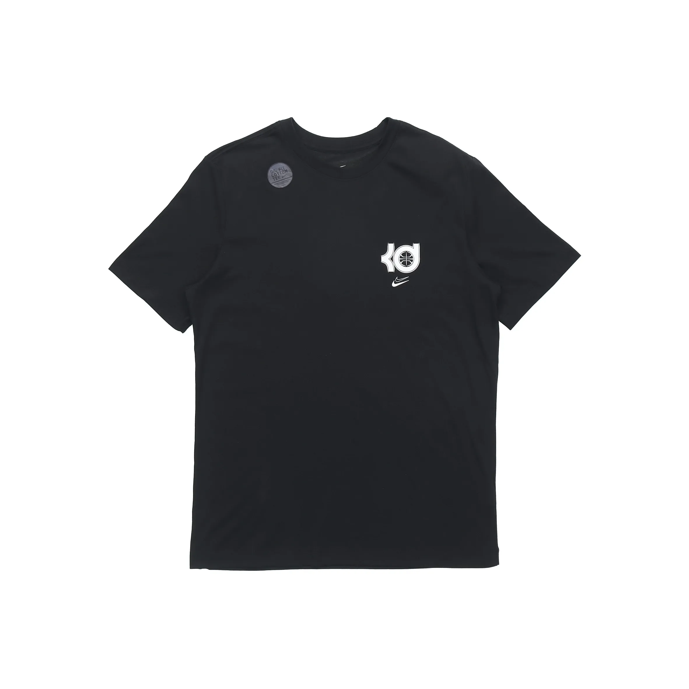 Nike Dri Fit T-Shirt Мужской Черный