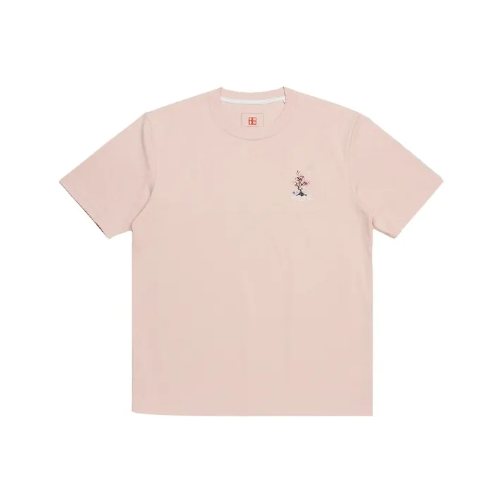 LiNing Sports Fashion Collection T Shirts Men's Pink