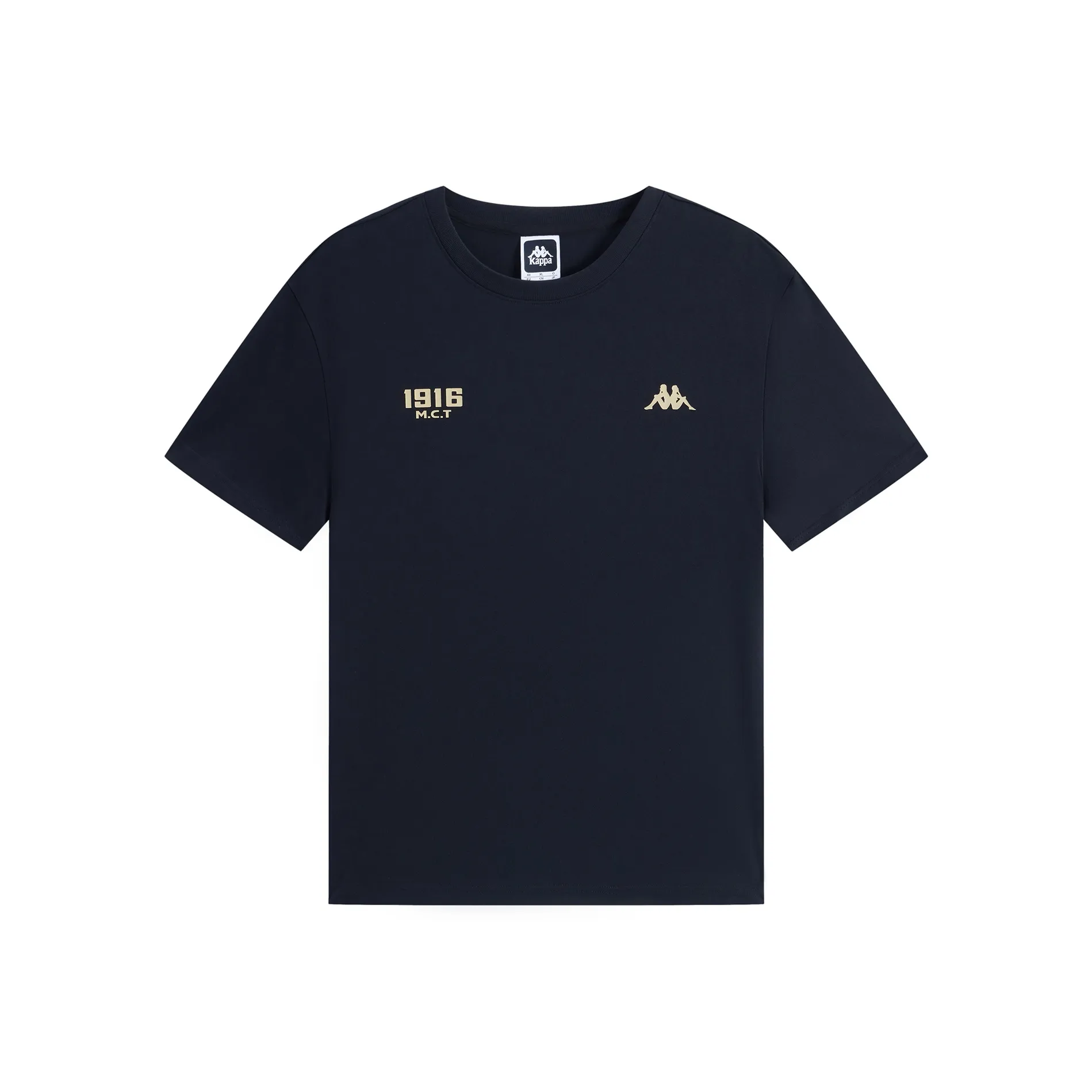 KAPPA 1916 Series T-Shirt Унисекс