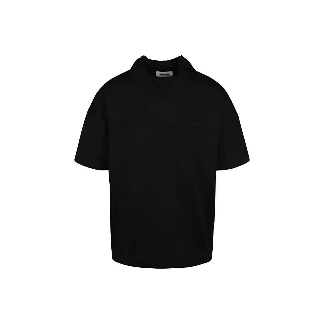 AMBUSH Hooded Short Sleeve T Shirt