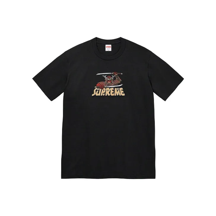 Supreme Samurai Tee