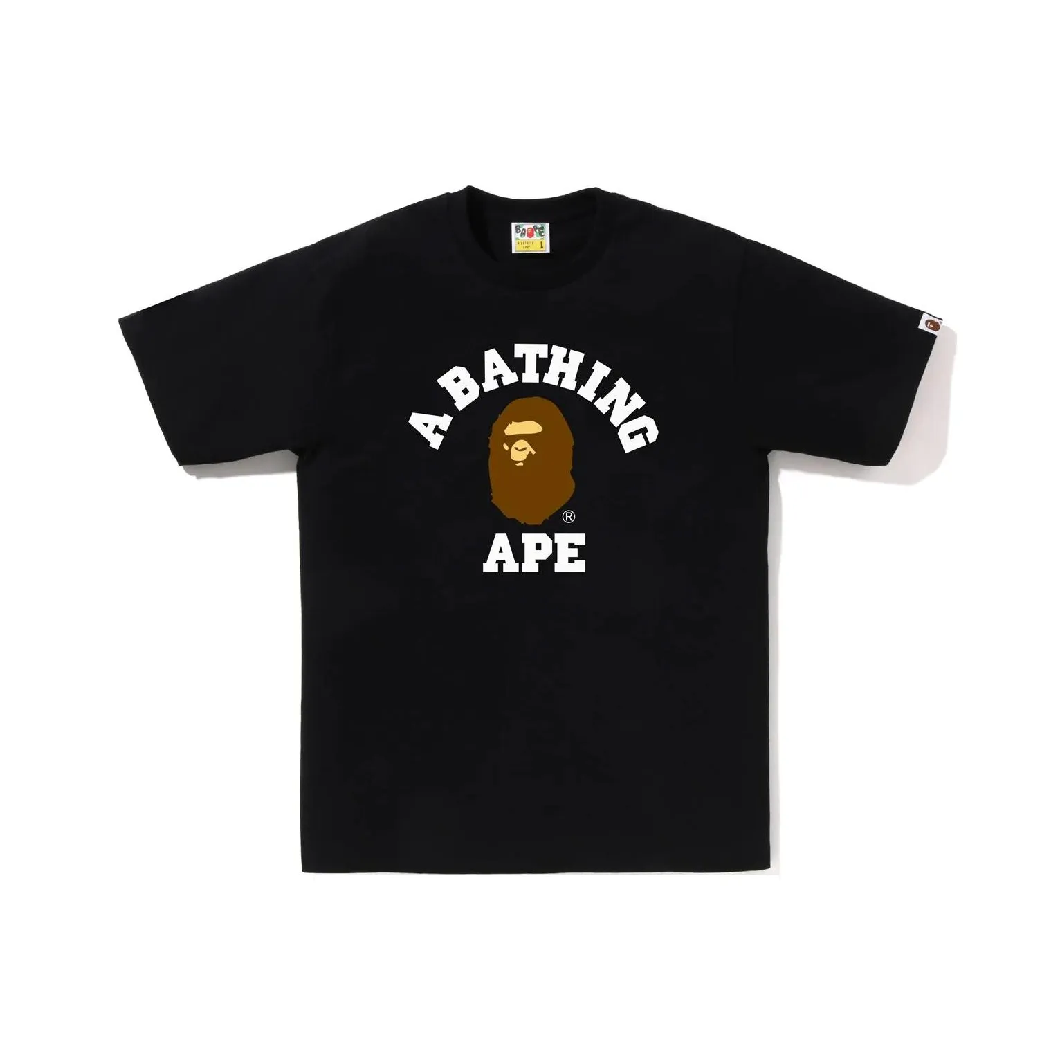 Bape College Tee