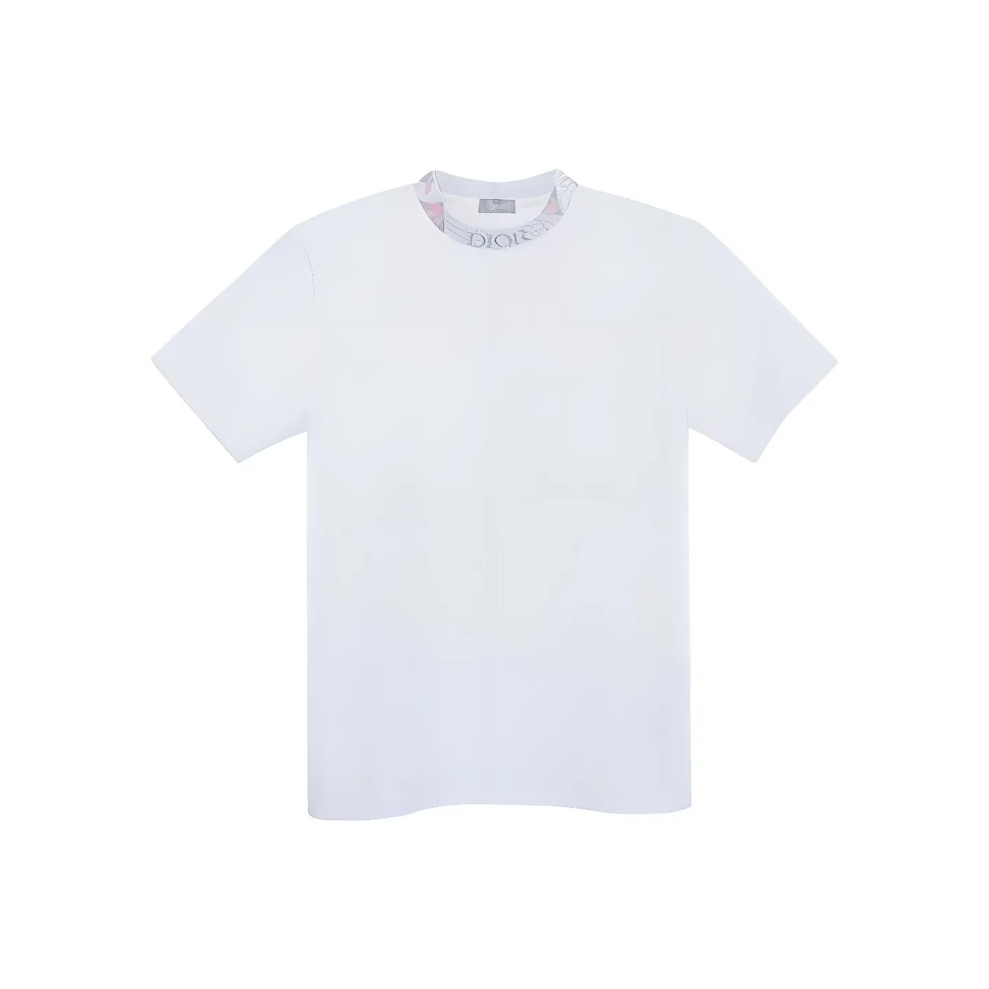 DIOR AND DUNCAN SS23 T Shirt Men's White
