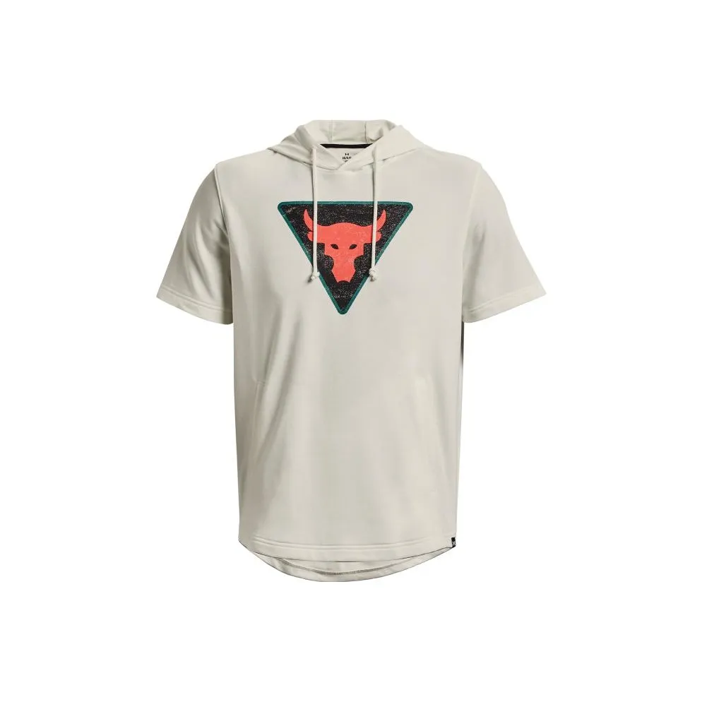 Under Armour T-Shirt Мужской Белый