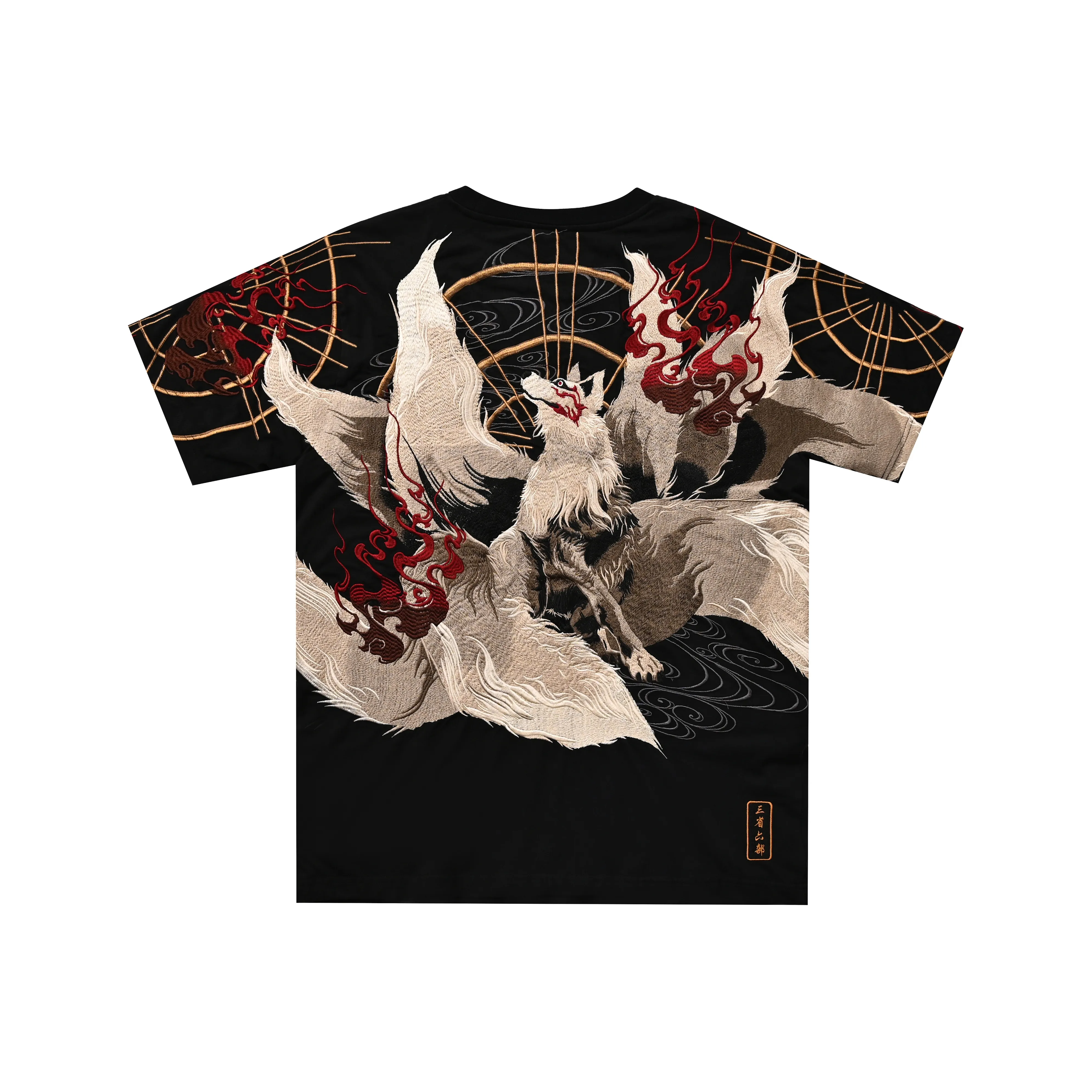 6 предметов комплект OF белый принцесса Self Reflection T-рубашка унисекс