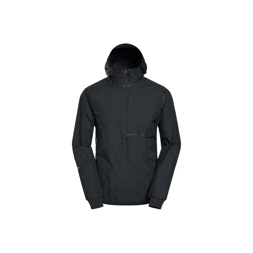 SALOMON SS25 Jackets & Coats Unisex Pitch Black