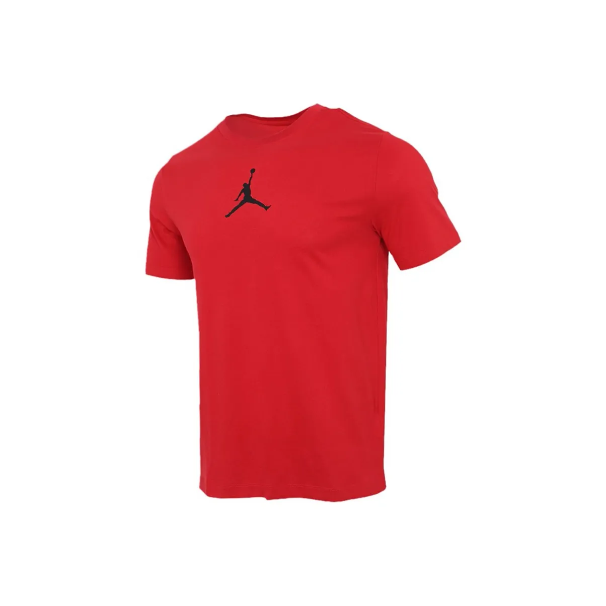 Jordan Jumpman T Shirts Men's Red