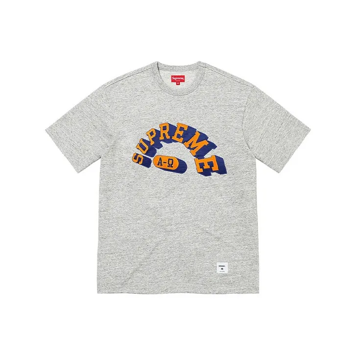 Supreme Alpha Omega Short Sleeve Top